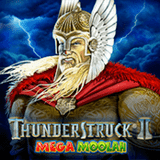 Thunderstruck Ii Mega 