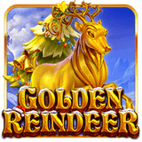 Golden Reindeer